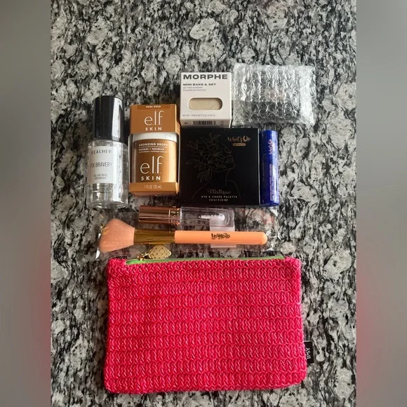 What’s Up Beauty Morphe Anastasia e.l.f & More Beauty Bundle - Picture 5 of 5